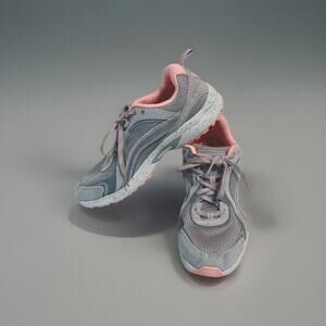 Ryka Sky Walk Women's Trail - Grey Pink - Barely Worn - 9.5